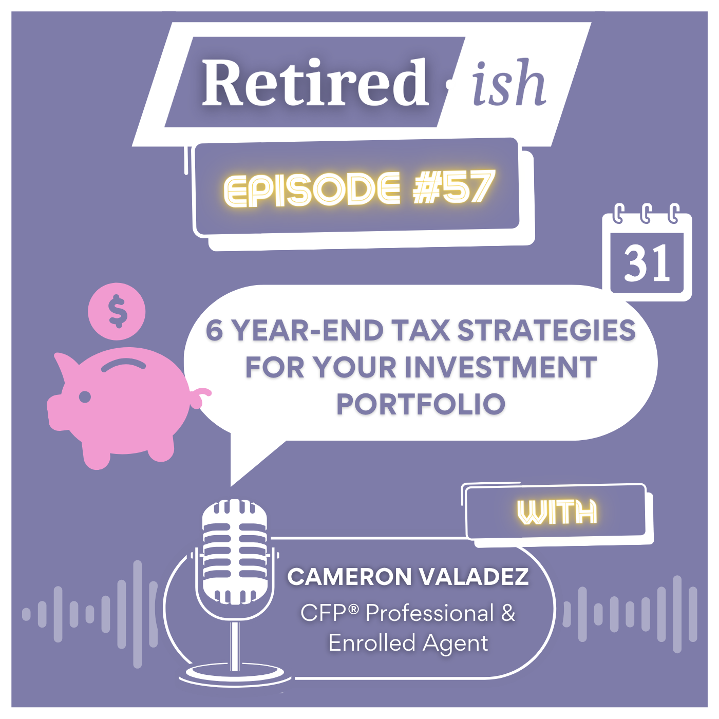 6 Year End Tax Strategies For Your Investment Portfolio Thumbnail