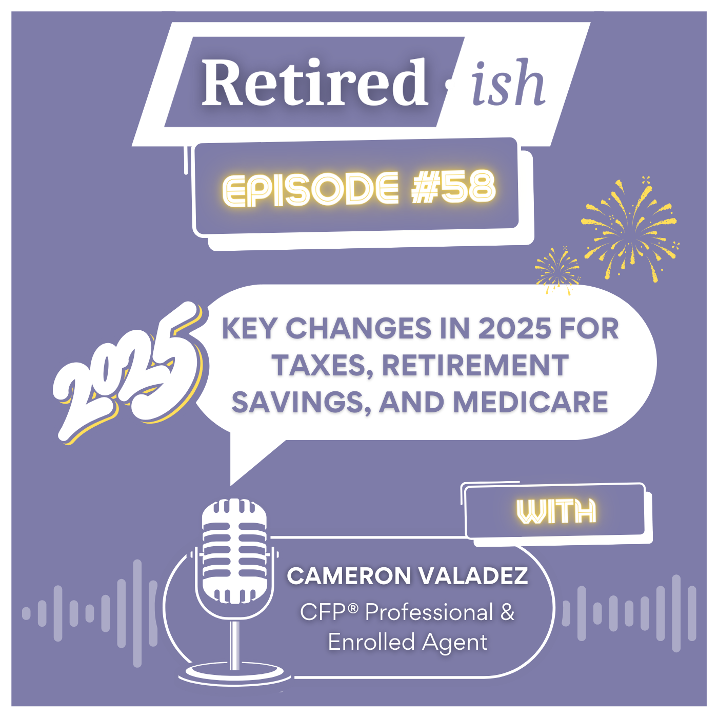 Key Changes In 2025 For Taxes, Retirement Savings, And Medicare Thumbnail