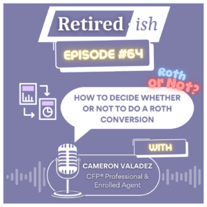 How To Decide Whether Or Not To Do A Roth Conversion. Does a Roth conversion make sense? Should I do a Roth conversion?