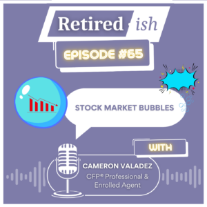 Stock Market Bubbles Thumbnail