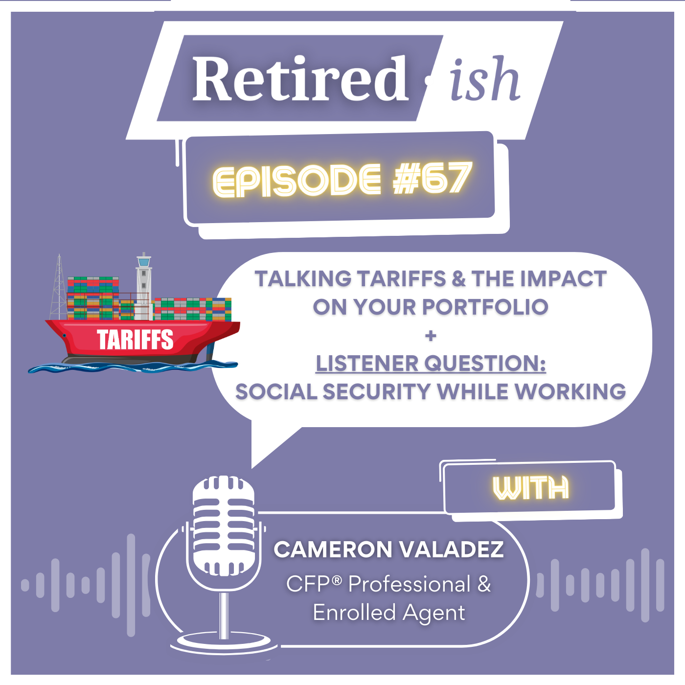 Talking Tariffs & The Impact On Your Portfolio Thumbnail