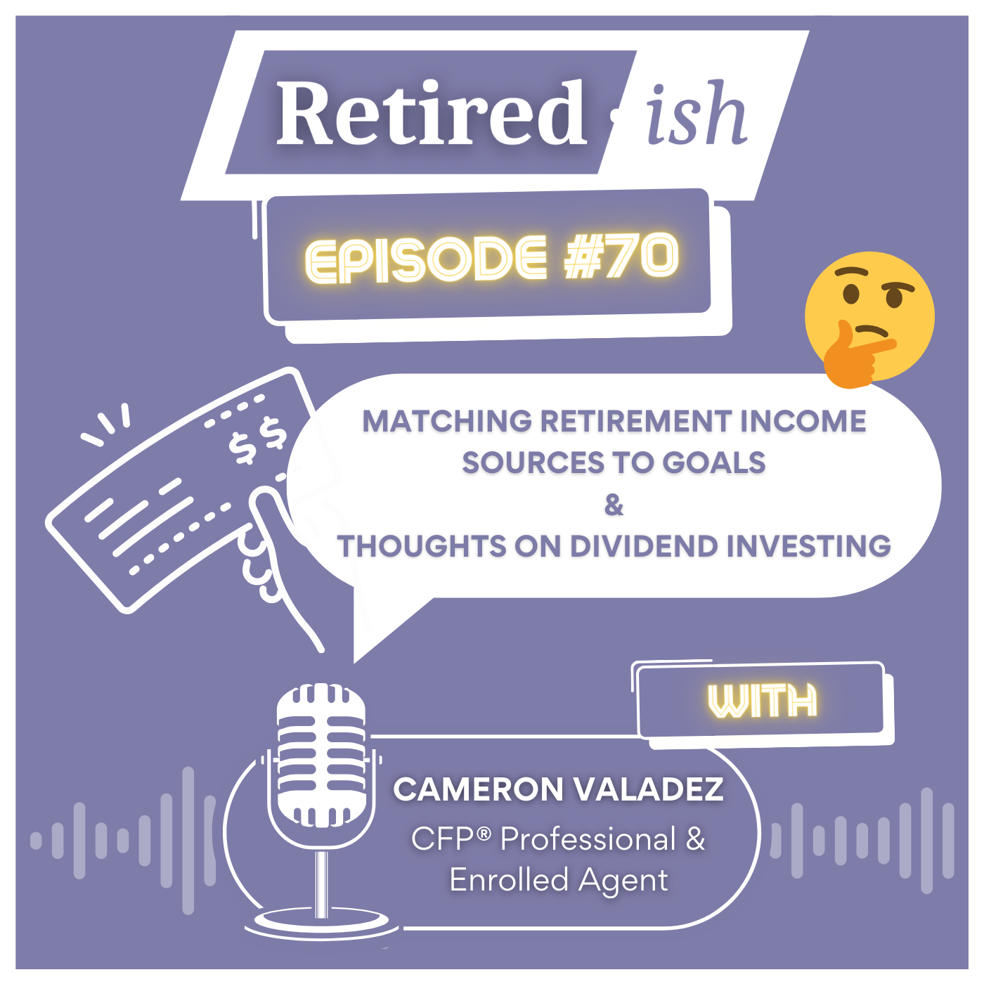 Matching Retirement Income Sources To Goals & Thoughts On Dividend Investing Thumbnail