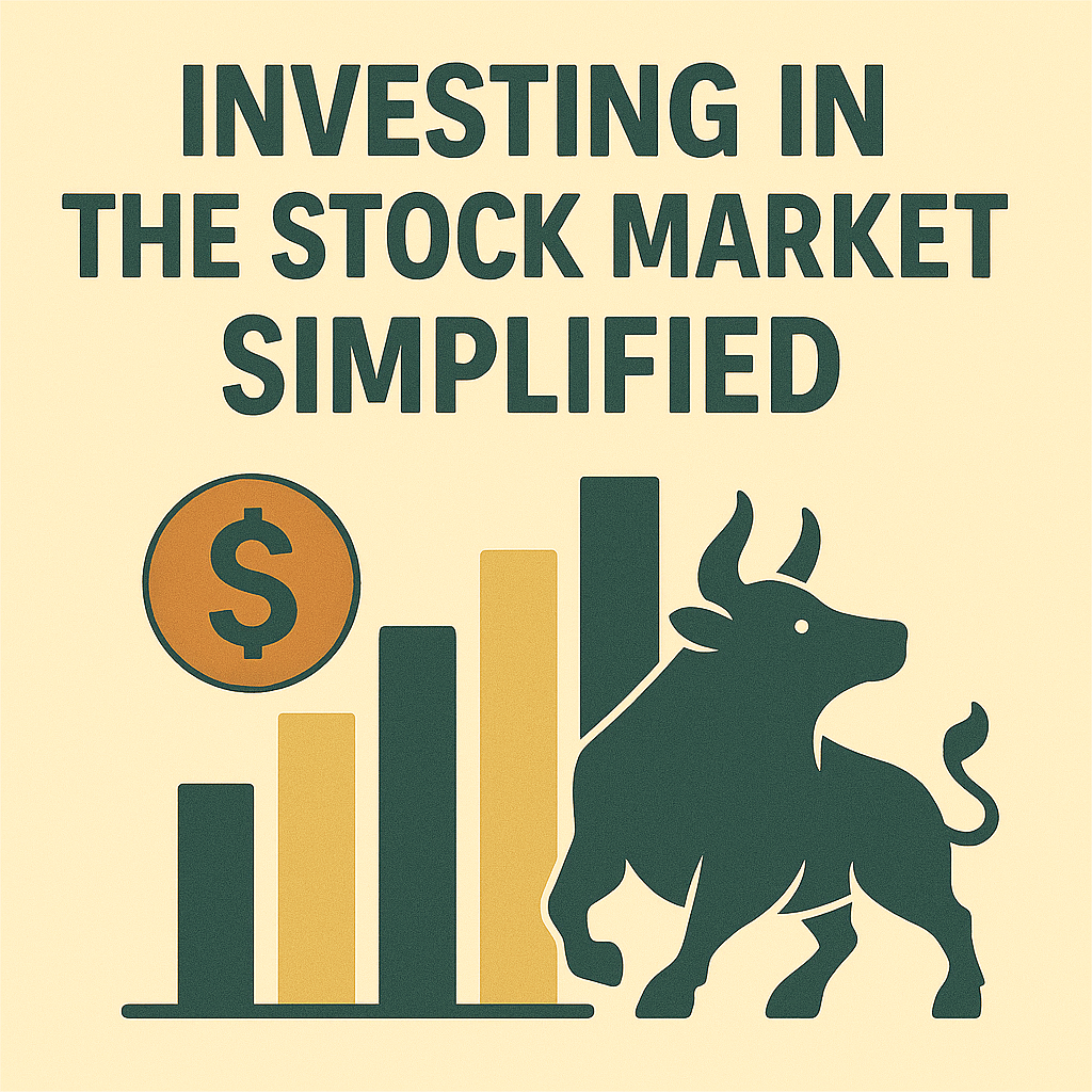 Retired-ish Podcast Episode #77 Investing In The Stock Market Simplified