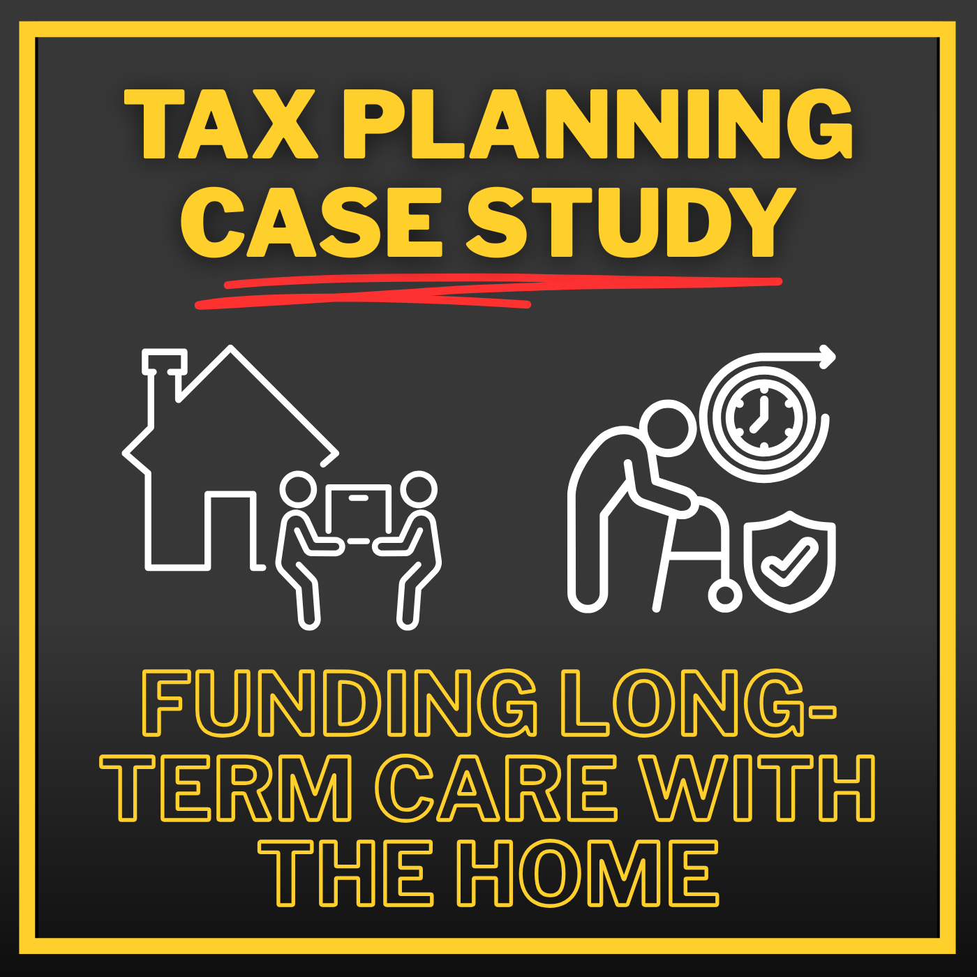 What To Do With The House A Tax Planning Case Study For Families Looking To Fund Long Term Care Thumbnail