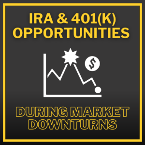 Ira And 401(k) Planning Opportunities During Volatile Markets Thumbnail (1)