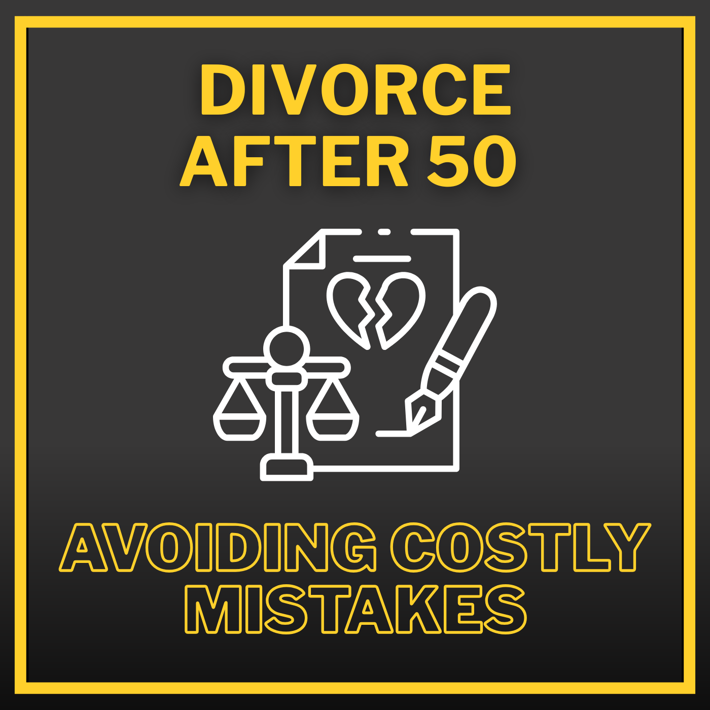 The Real Cost Of Divorce Thumbnail
