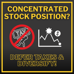 Concentrated Stock Position Thumbnail