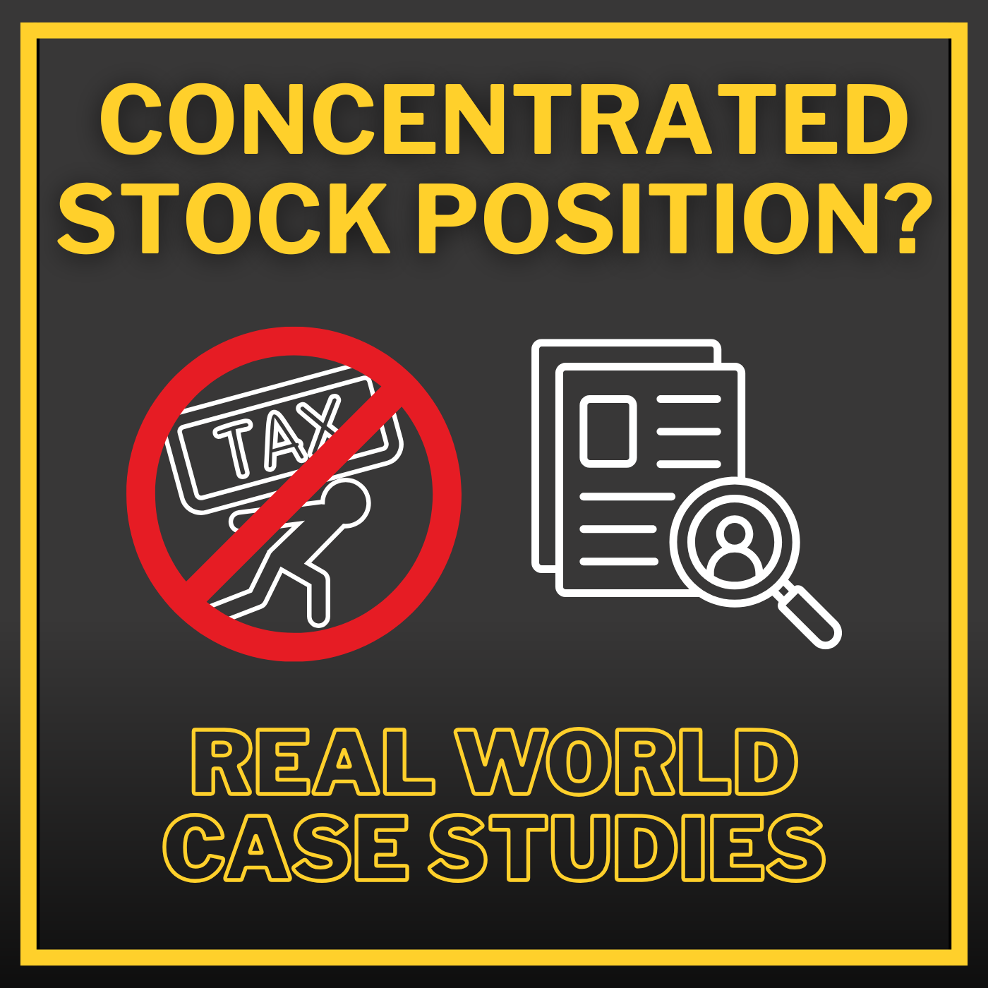 Concentrated Stock Position Part 2 Thumbnail