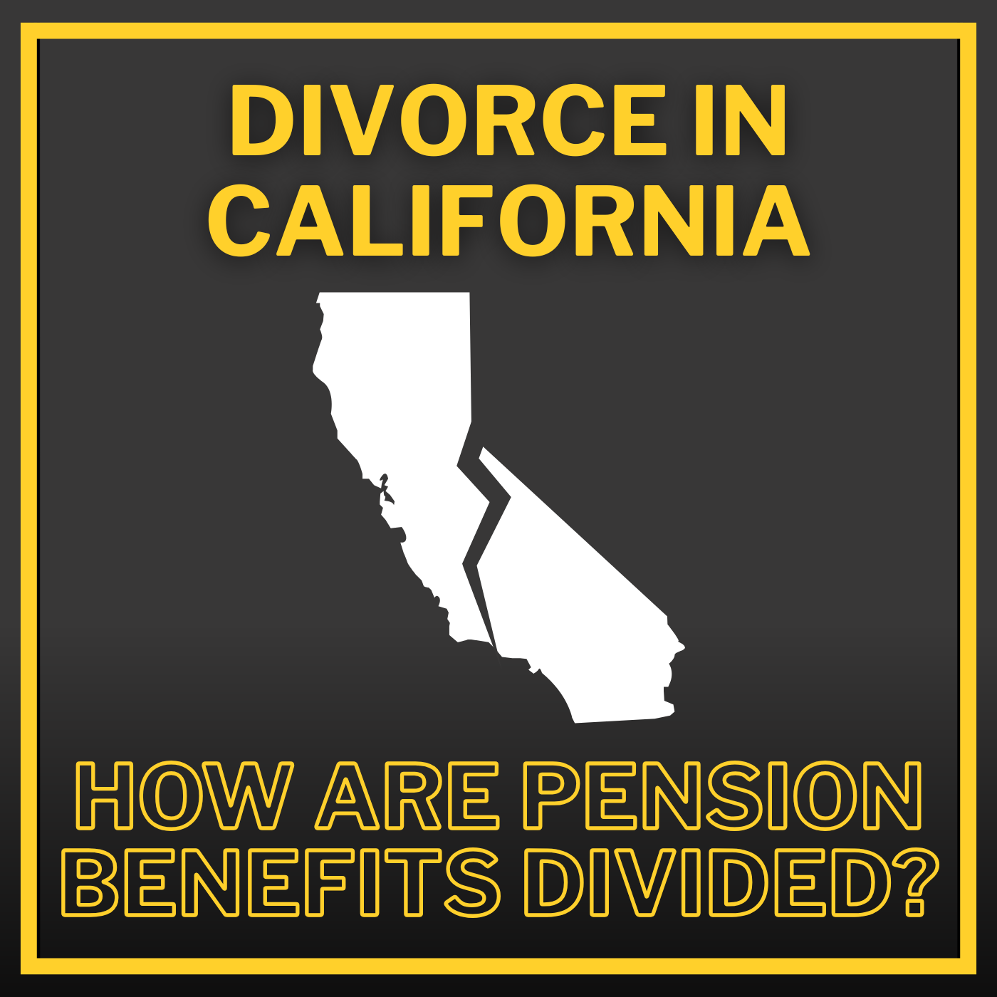 Divorce In Ca Part 2 Thumbnail